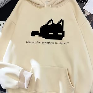 Men's Casual Fashion Sportswear Hooded Sweatshirt