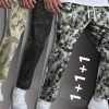 3 Men’S Casual Jogger Straight Leg Drawstring Pants All Over Print Fashion Series Selected 100% Stretch Fabric Elastic Fit Without Tightness Side Pocket Design Convenient for Carrying Small Items Lightweight And Breathable Fabric Suitable for Daily