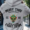 Autumn-Winter Men’s Trendy Favorite: Muay Thai