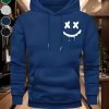 Men’S Fashion Trendy Hooded Sweatshirt with Print | Casual Style, Regular Fit, Perfect for Winter, Slight Stretch Fabric