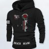 Men’S Casual Hoodie in Street Fashion Style