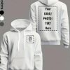 Customizable Men’s Hoodies with u002FTextu002F – Personalized Front & Back Printing, Loose Fit Kangaroo Pocket Sweatshuits, Orders for Groups (Machine Washable, Multi-Color Options) | Logoed Sweaters & Hoodies for Business, Clubs,